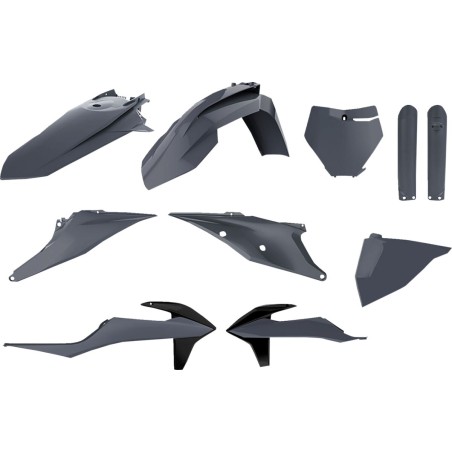BODY KIT FULL KTM 19-22 GREY