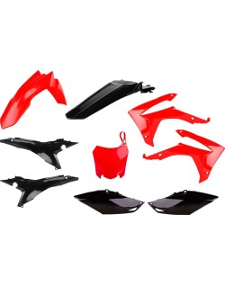 BODY KIT CRF14-17 RD/BLK