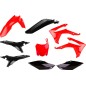 BODY KIT CRF14-17 RD/BLK