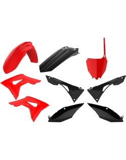 BODYKT CRF250 18-/450 17- RDBK