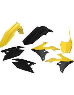 BODY KIT RMZ18-19 YE/BLK