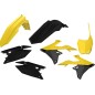 BODY KIT RMZ18-19 YE/BLK