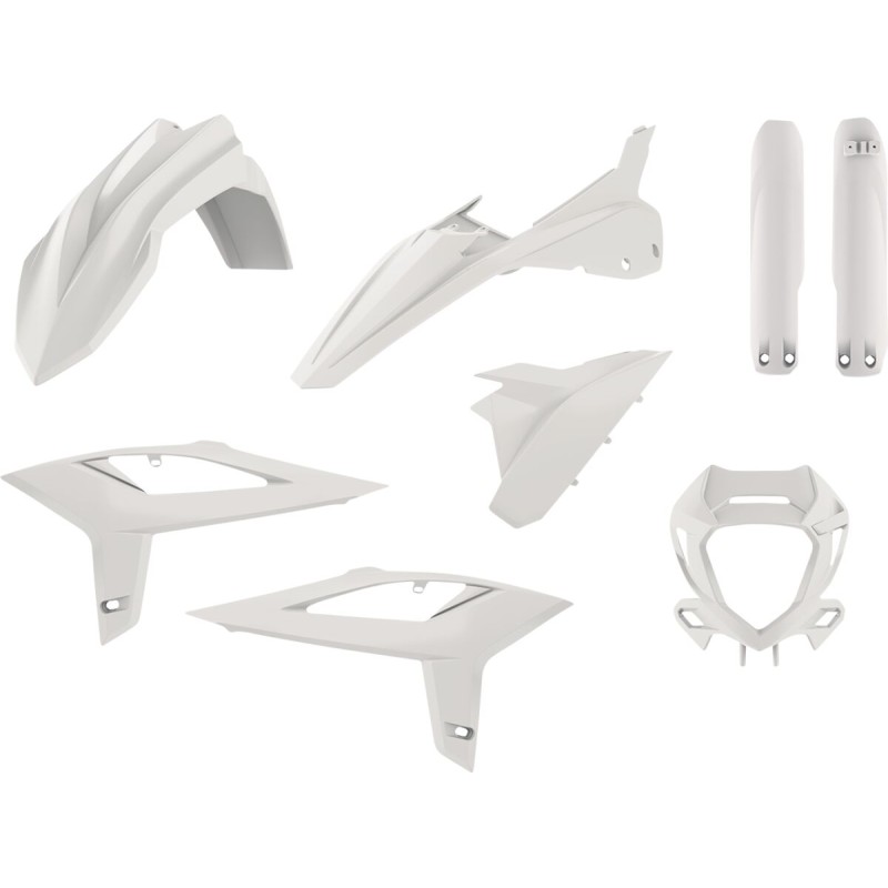 BODYKIT BETA RR 2020- WH