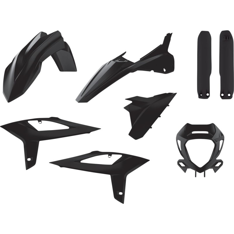BODYKIT BETA RR 2020- BLK