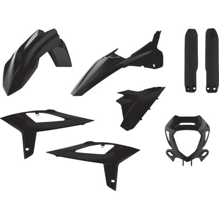 BODYKIT BETA RR 2020- BLK