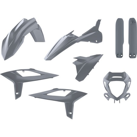 BODYKIT BETA RR020- GREY