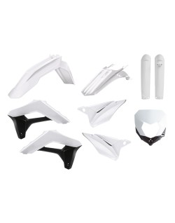 BODYKIT SHERCO 17- WH