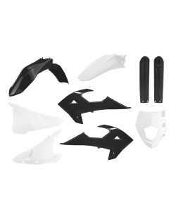 BODYKIT EC/ECE 18-20 BK/WH