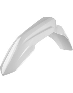 FENDER FRT CRF450 21- WH