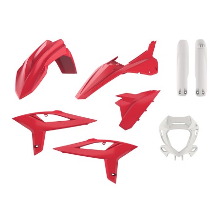 BODYKIT BETA RR 2020- RED