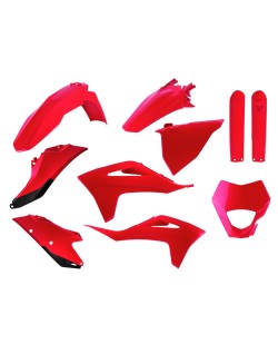 BODYKIT GGAS EC/F 21- RED