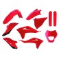 BODYKIT GGAS EC/F 21- RED