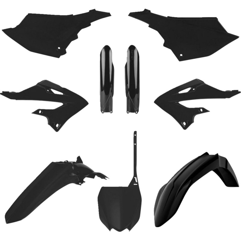 BODYKIT YZ125/250 22- BLK