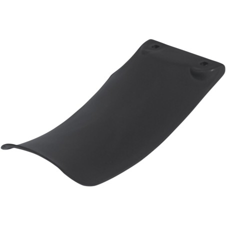 MUDFLAP CRF450R/RX 17- BK