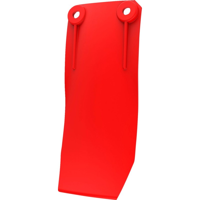 MUDFLAP CRF450R/RX 17- RD