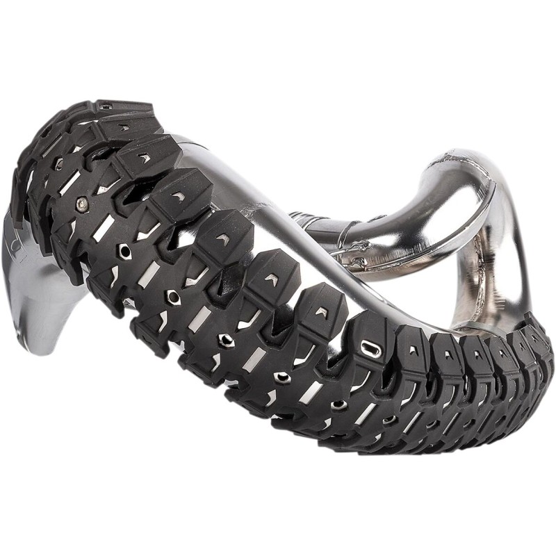 PIPE GUARD ARMADILLO BLK