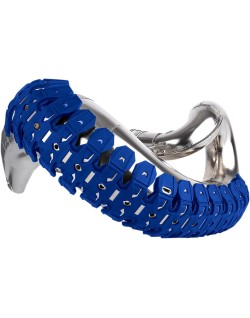 PIPE GUARD ARMADILLO BLUE