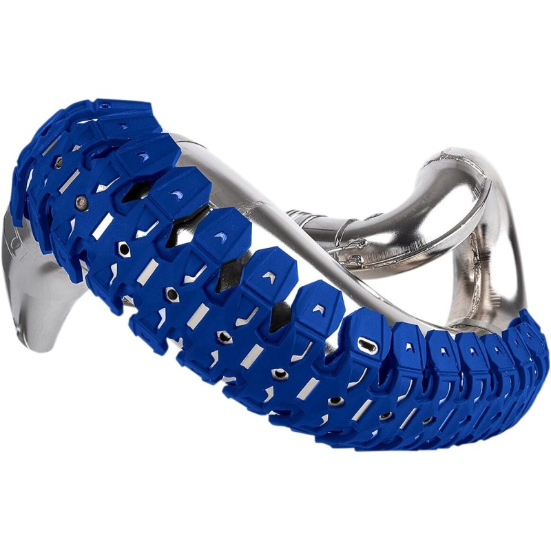 PIPE GUARD ARMADILLO BLUE