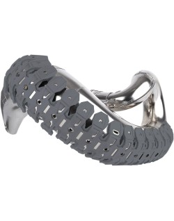 PIPE GUARD ARMADILLO GREY