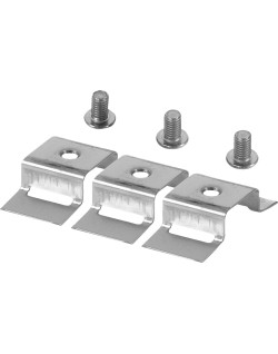 ARMADILLO BOLTS + CLIPS
