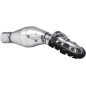 ARMADILLO GUARD SHORT BK