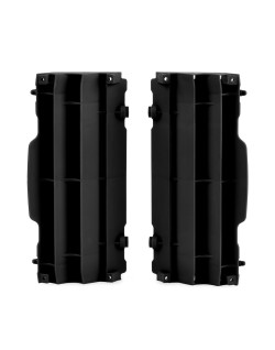 RADIATOR GUARD KTM HVA BK