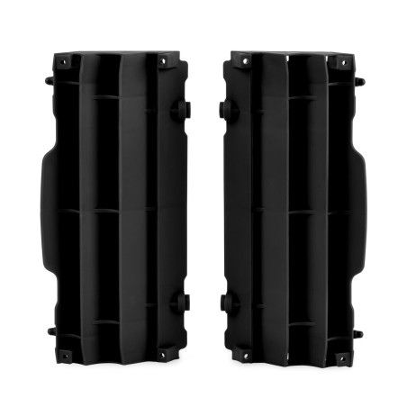 RADIATOR GUARD KTM HVA BK