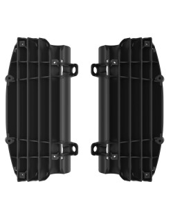 RADIATOR GUARD KTM HVA BK