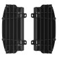 RADIATOR GUARD KTM HVA BK
