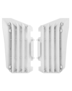 RADIATOR GUARD YZF 14-17 WH