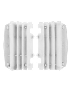 RADIATOR GUARD YZF450 10-13 WH