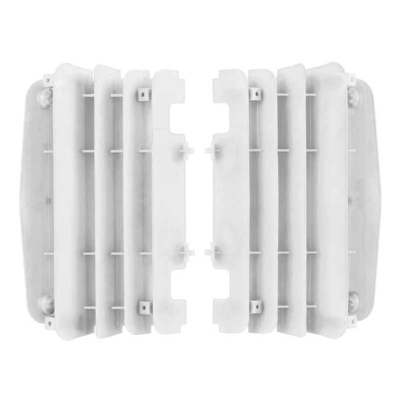 RADIATOR GUARD YZF450 10-13 WH