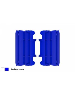 RAD GUARD YZ125/250 15-21 WH