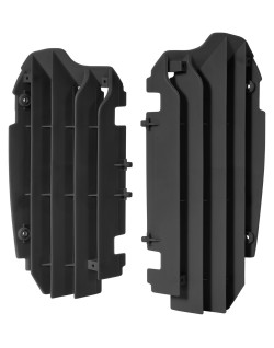 RADIATOR GUARD KXF250 13-16 BK