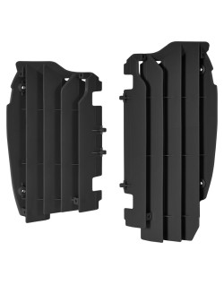 RADIATOR GUARD KXF450 10-15 BK