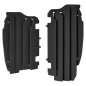 RADIATOR GUARD KXF450 10-15 BK