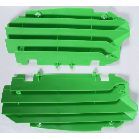 RADIATOR GUARD KXF450 16- GN