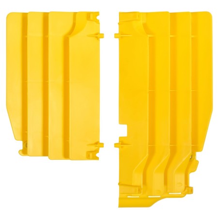 RADIATOR GUARD RMZ250 10-18 YL