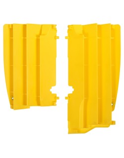 RADIATOR GUARD RMZ450 08-17 YL