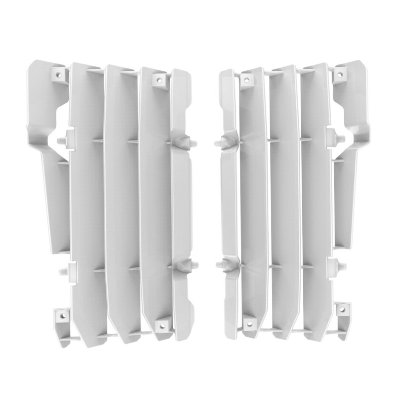 RADIATOR GUARD BETA 10-19 WH