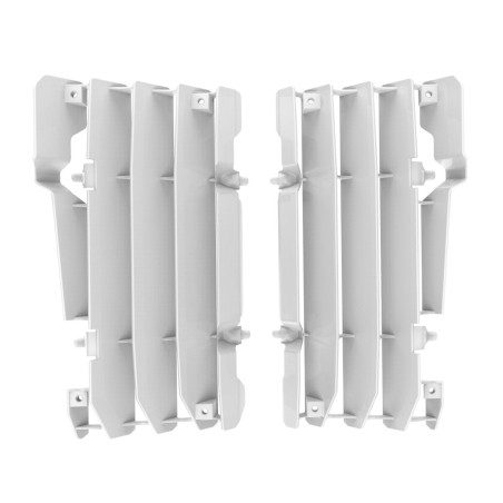 RADIATOR GUARD BETA 10-19 WH