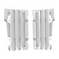 RADIATOR GUARD BETA 10-19 WH
