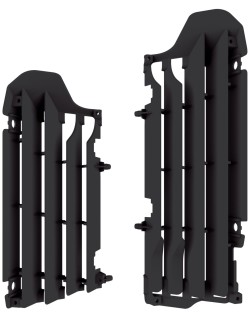 RAD LOUVERS RMZ450 18- BK