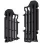 RAD LOUVERS RMZ450 18- BK