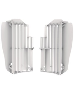 RAD LOUVERS YZF450 18-22 WH
