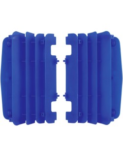 RAD LOUVERS YZF450 18-22 BL