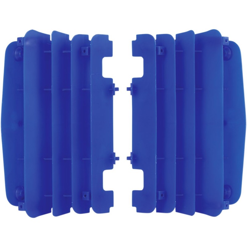 RAD LOUVERS YZF450 18-22 BL