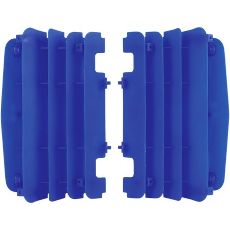 RAD LOUVERS YZF450 18-22 BL