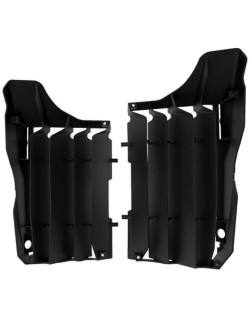 RAD LOUVERS CRF250 18- BK