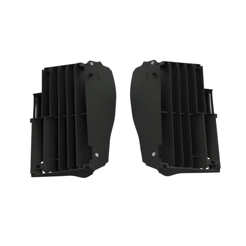 RAD LOUVERS YZF450 18-22 BK